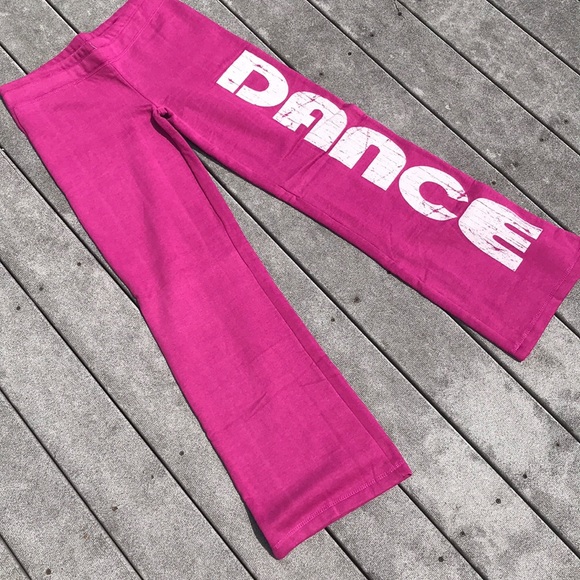 Pants - NWOT “Dance” Sweatpants